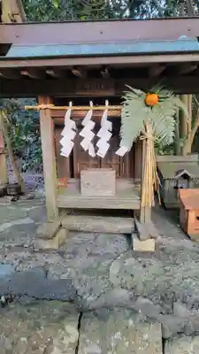 波賀部神社(愛媛県)