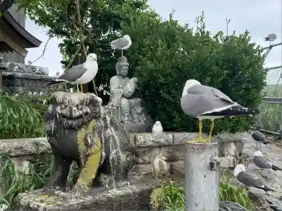 蕪嶋神社(青森県)