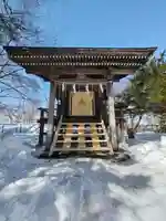 厚別神社(北海道)