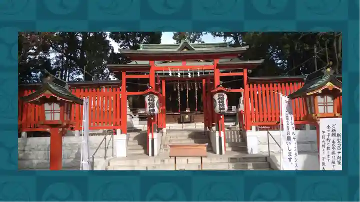 馬橋稲荷神社(東京都)