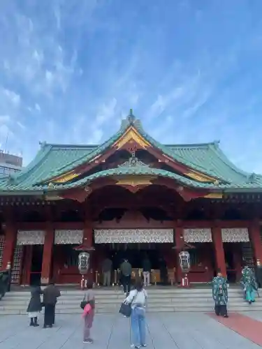 神田神社（神田明神）(東京都)
