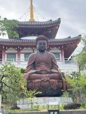 八事山 興正寺の仏像