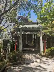 自凝島神社(兵庫県)