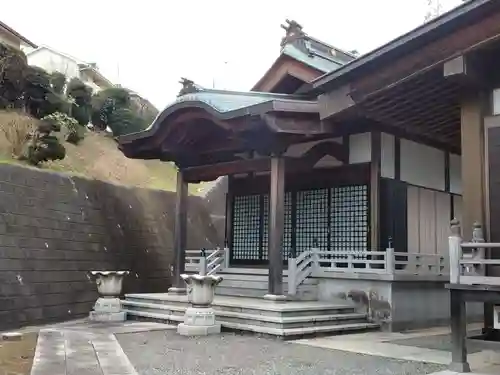 東観寺のその他建物