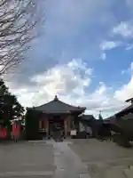 金蔵院の本殿・本堂