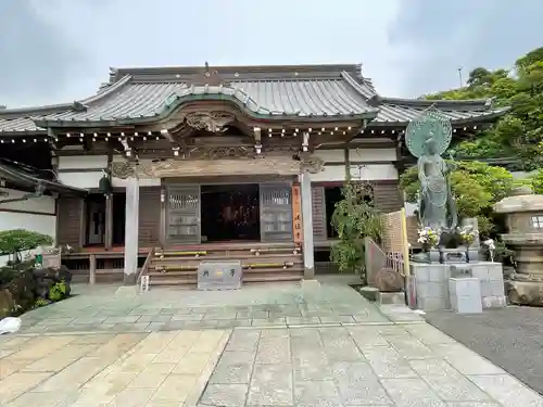 満福寺の本殿・本堂