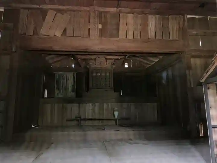 飯高寺の本殿・本堂