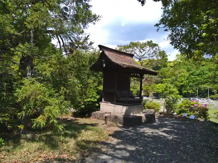 廣瀬神社(静岡県)