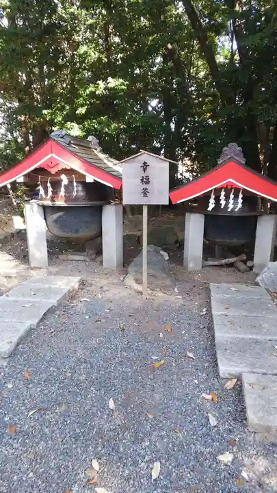 不乗森神社の末社・摂社