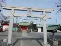 東八幡神社(東京都)