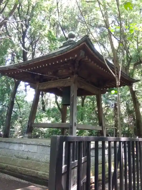 武蔵国分寺のその他建物