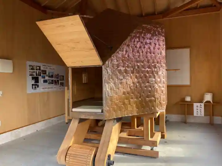 水戸東照宮のその他建物