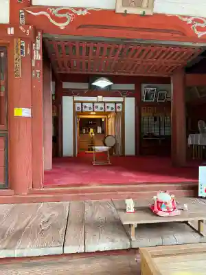 聖神社(埼玉県)