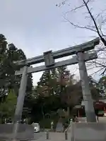 香取神宮の鳥居