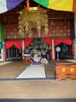 一心寺・一心禅寺の本殿・本堂