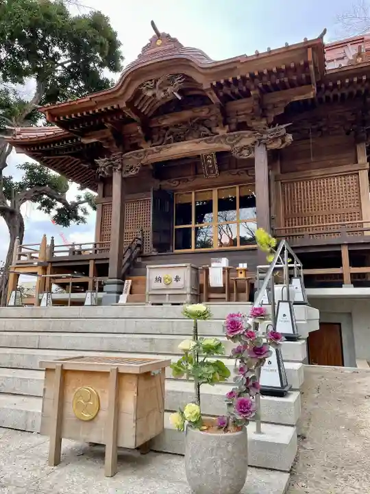戸越八幡神社(東京都)