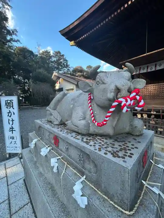 矢奈比賣神社(見付天神)(静岡県)