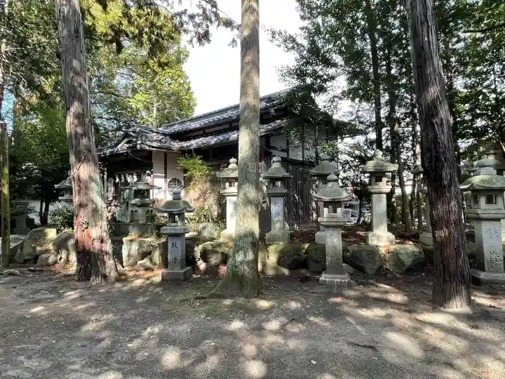 八幡神社(滋賀県)