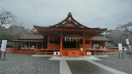 富士山本宮浅間大社(静岡県)