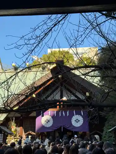東京大神宮(東京都)