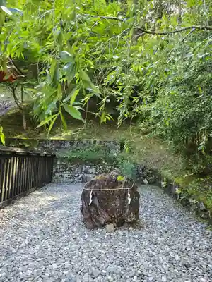 天河大辨財天社禊殿(奈良県)