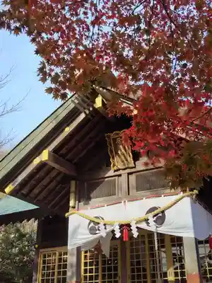 厚別神社(北海道)