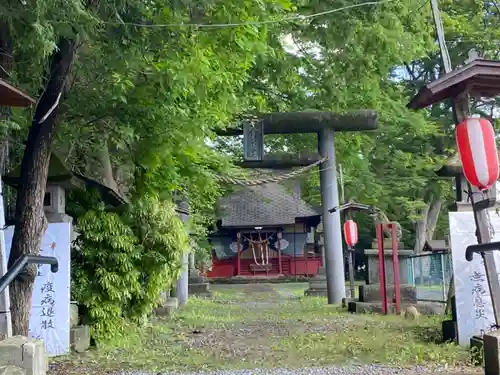 八坂神社の鳥居