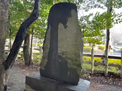 山の神神社のその他建物