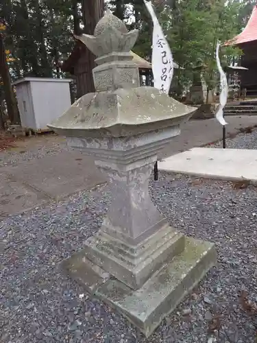 宇奈己呂和気神社のその他建物