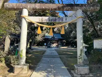磯部稲村神社(茨城県)