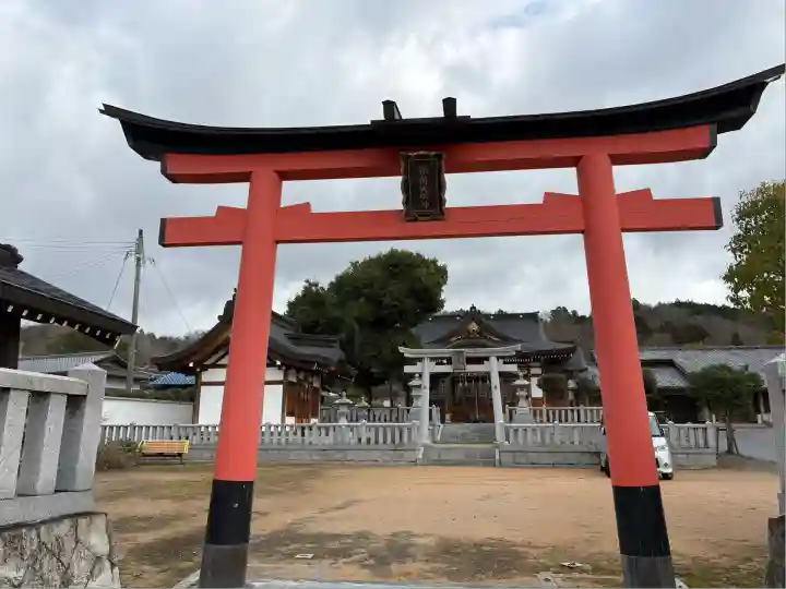 福島稲荷神社(兵庫県)