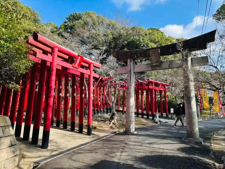 宮地嶽神社(福岡県)