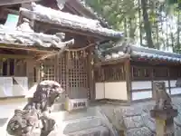 白山神社(愛知県)
