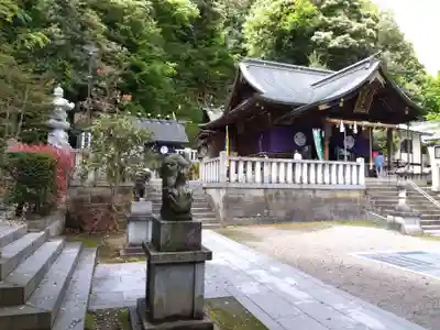 毛谷黒龍神社(福井県)