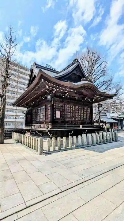 熊野神社のその他建物