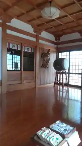 八幡竃門神社の本殿