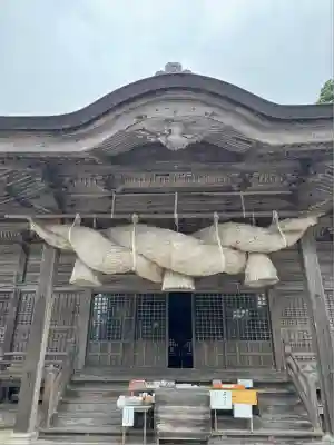 玉若酢命神社(島根県)