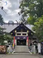豊平神社(北海道)