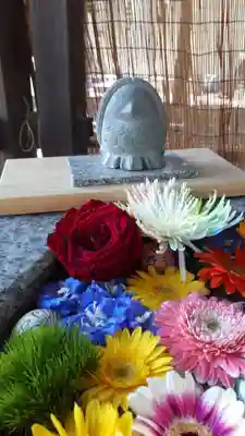 札幌諏訪神社の手水舎