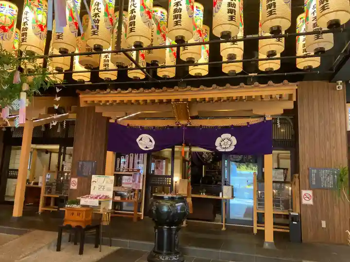 万松寺の本殿・本堂