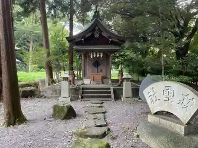 岐阜護國神社(岐阜県)