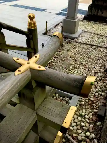 辛國神社のその他建物