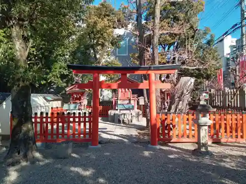 率川神社（大神神社摂社）(奈良県)