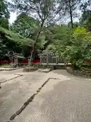 檜原神社（大神神社摂社）(奈良県)