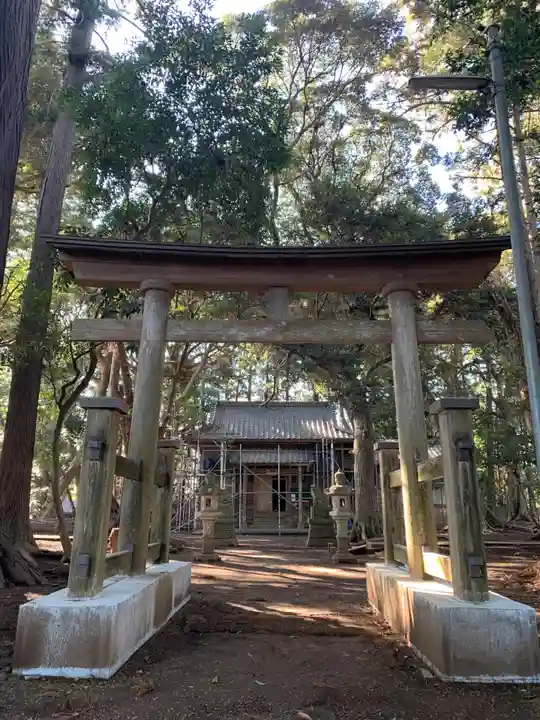駒形神社(千葉県)
