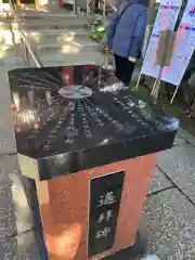 天祖神社の建物その他