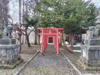 幾春別神社(北海道)