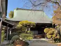 玉林寺の本殿・本堂