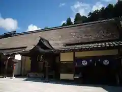 金剛山瑞峰寺 奥之院(栃木県)