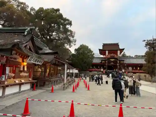 石清水八幡宮(京都府)